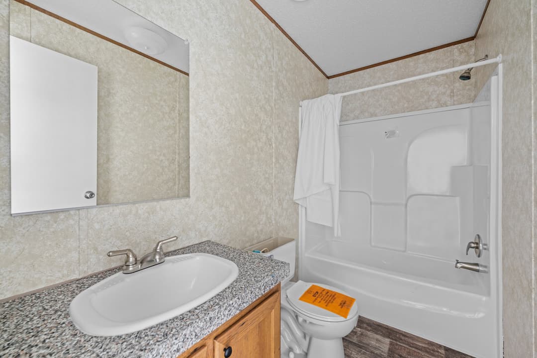 Dart bathroom home features