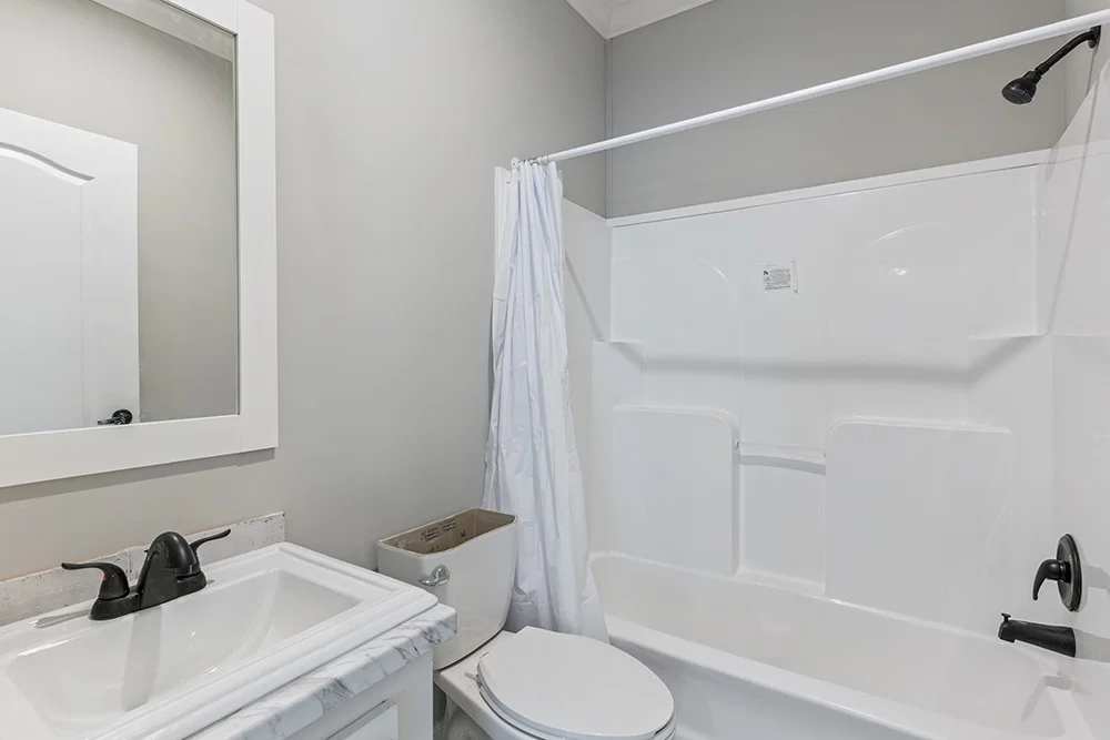 Quail ridge bathroom home features