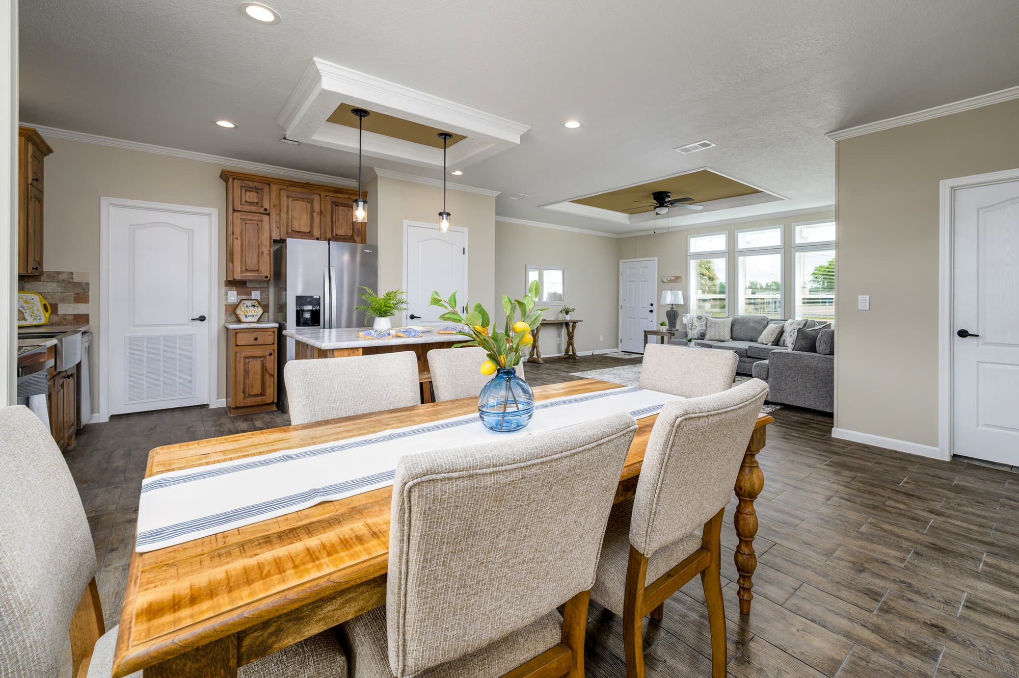 Haven interior home features