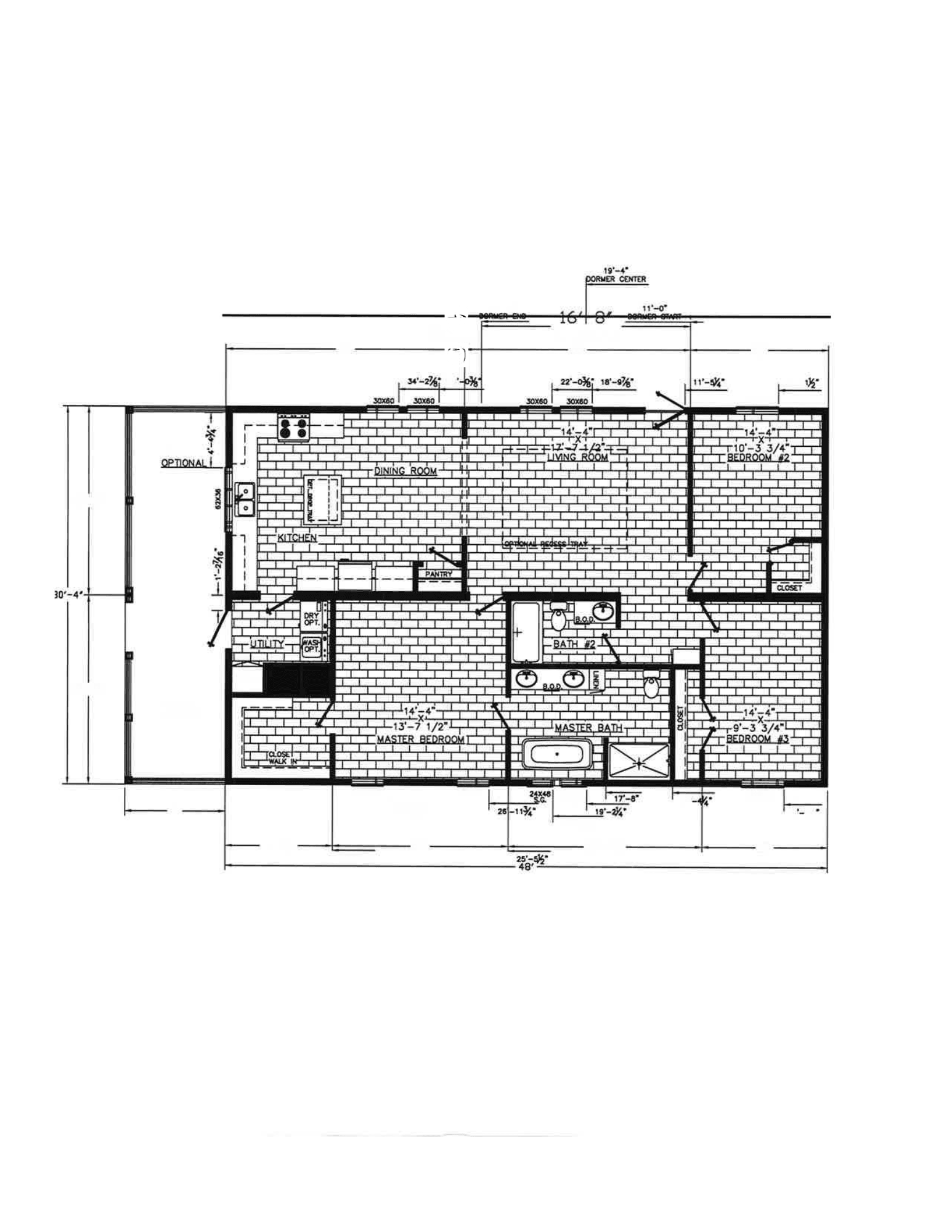 The amethyst  home features