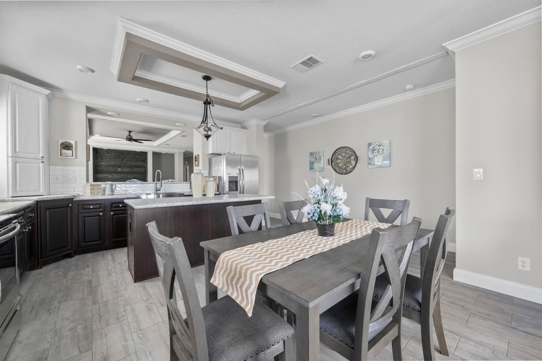 Westchester interior home features