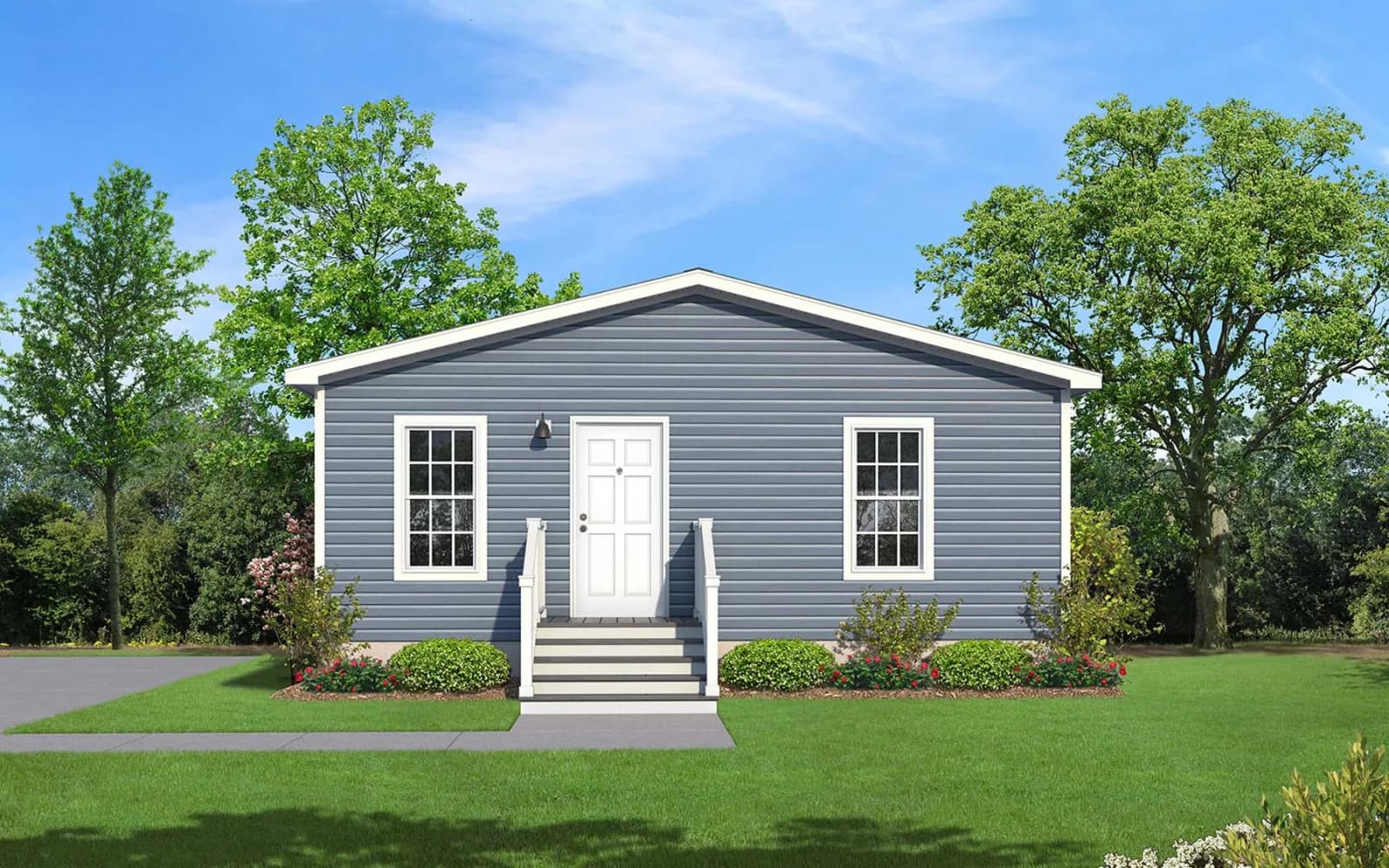 Champion community 2848441 elevation and exterior home features