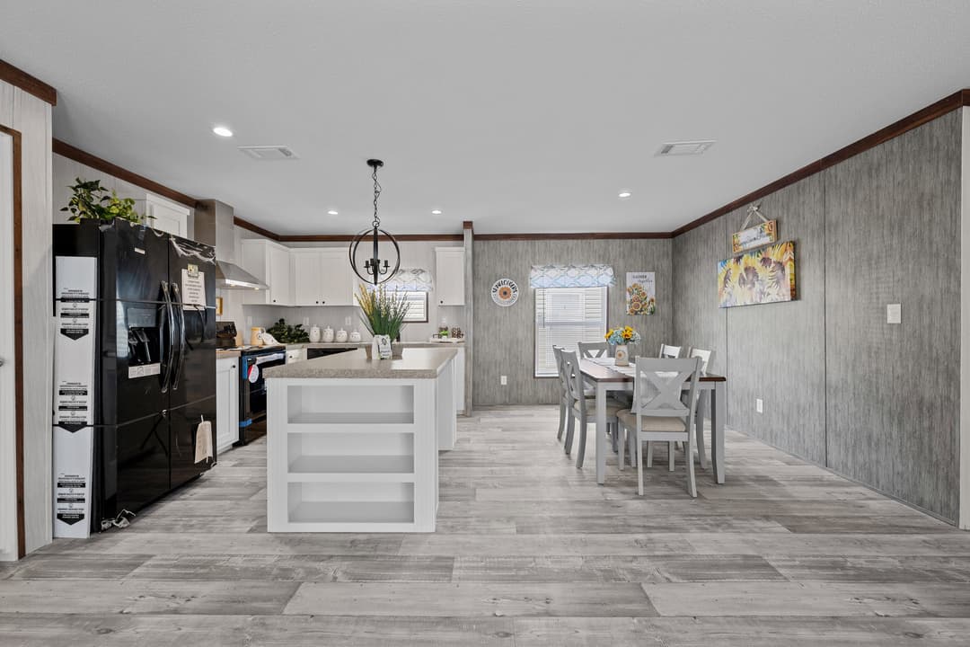 5k kitchen home features