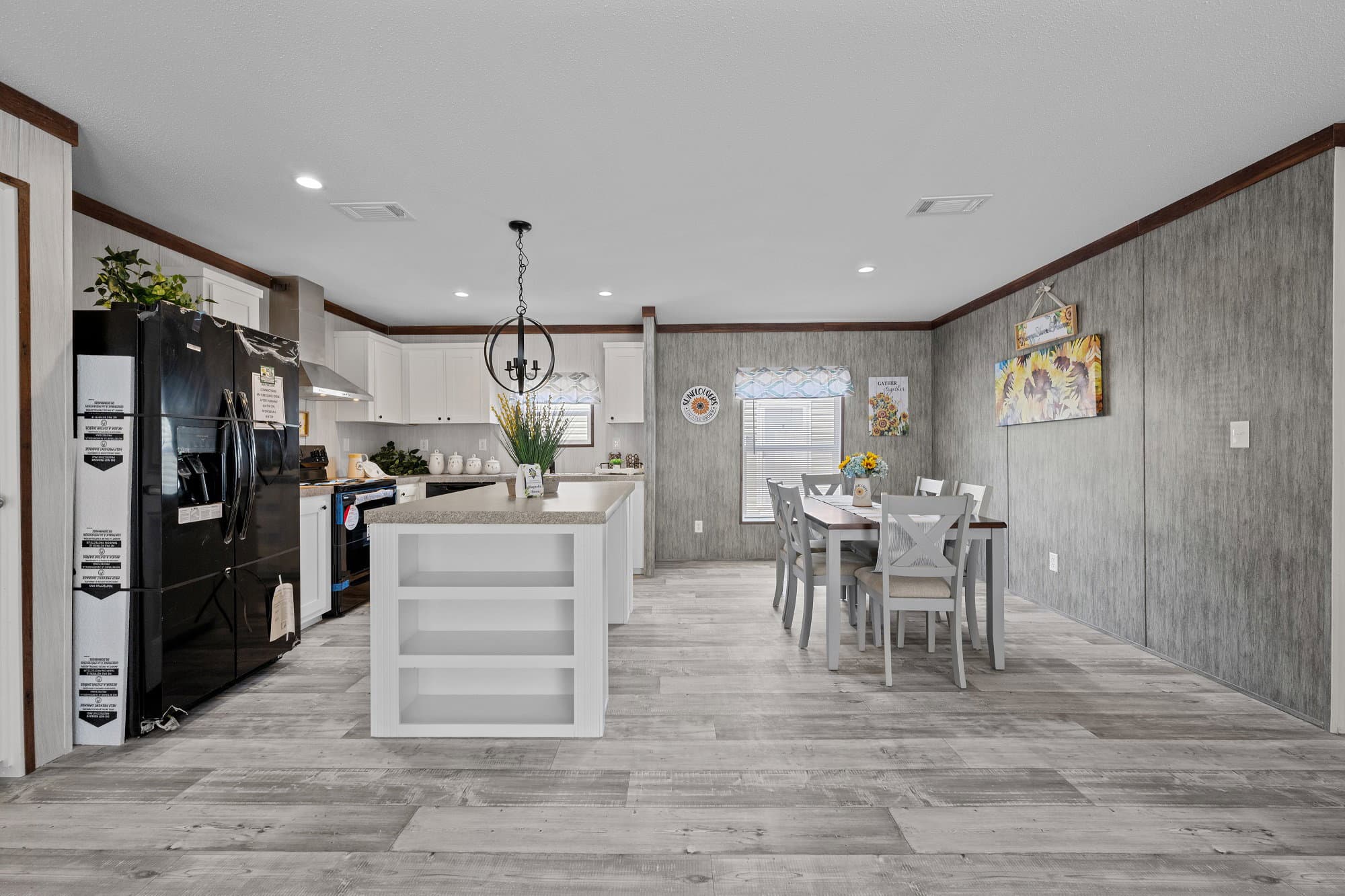 5k kitchen home features