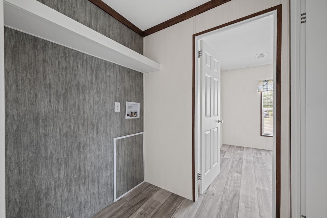 Troy interior home features