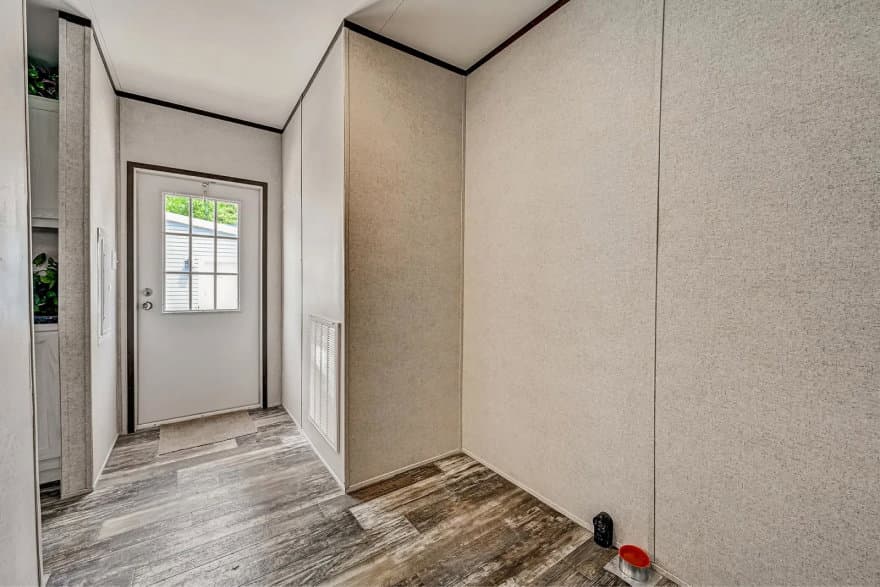 Burnett interior home features