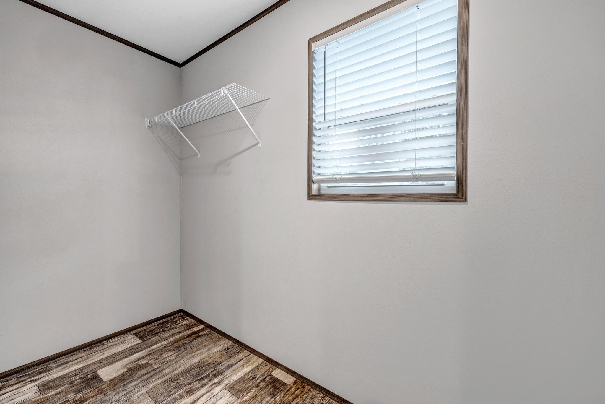 The emerald interior home features