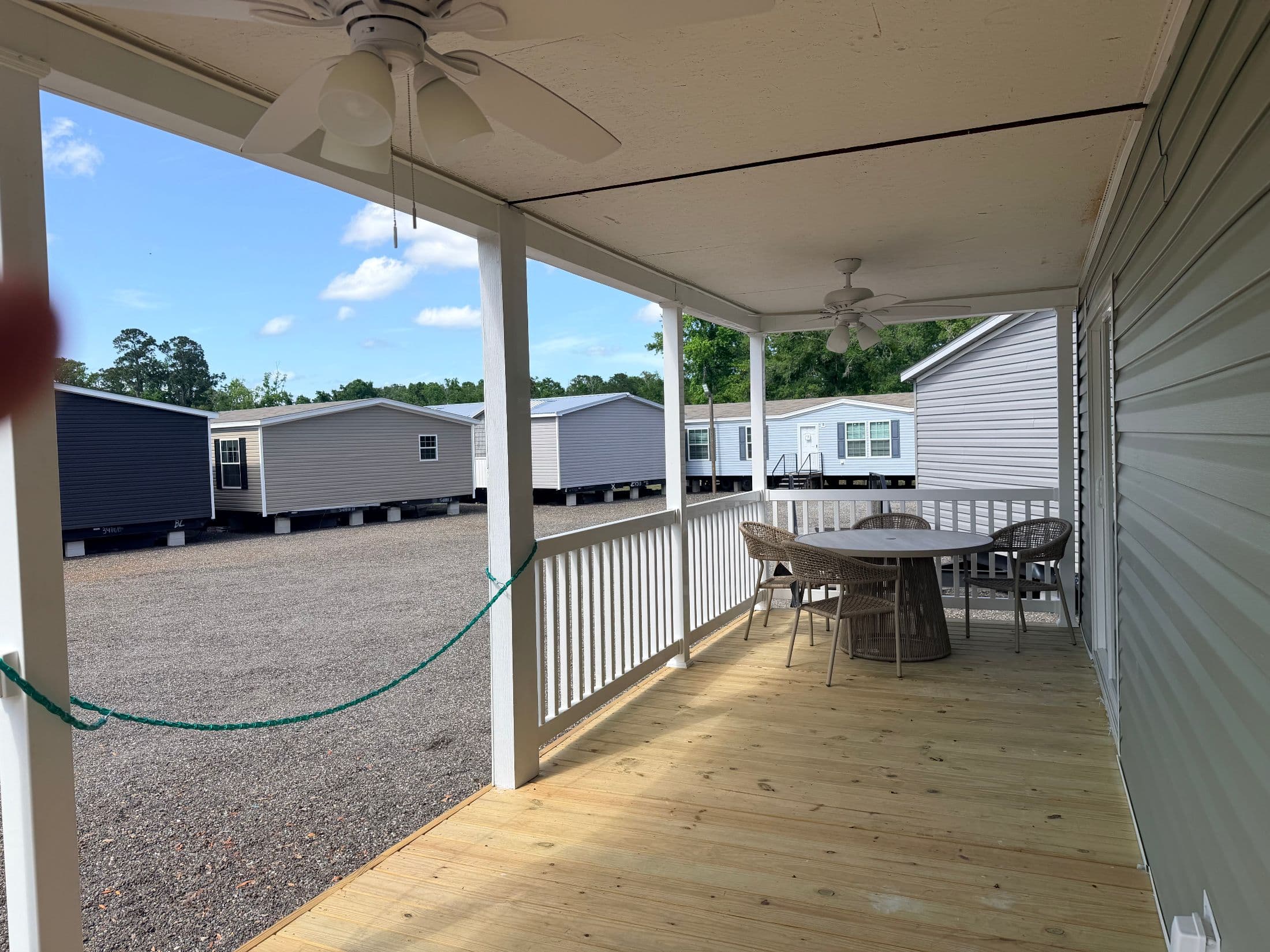 The moon stone   home features