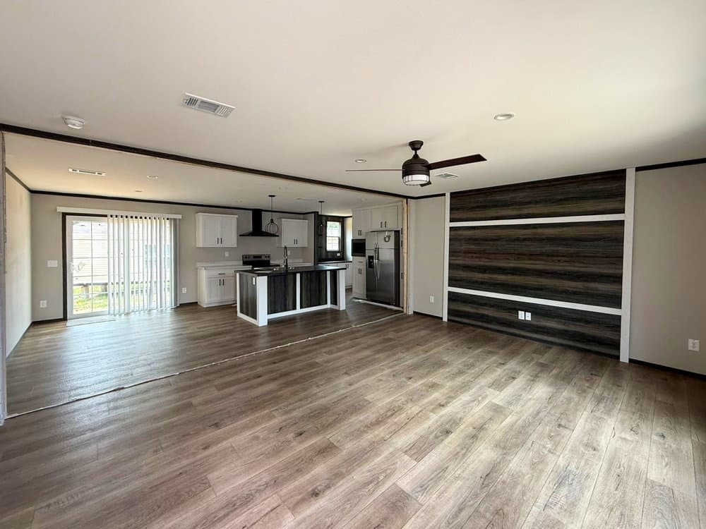 Dalby interior home features