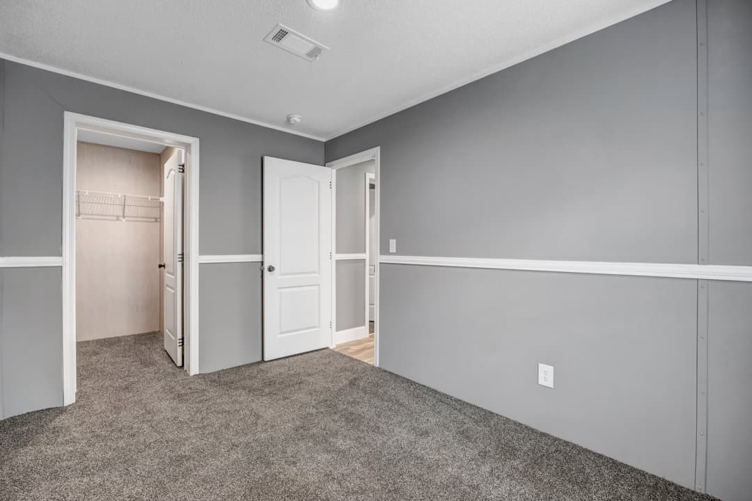 The sapphire interior home features