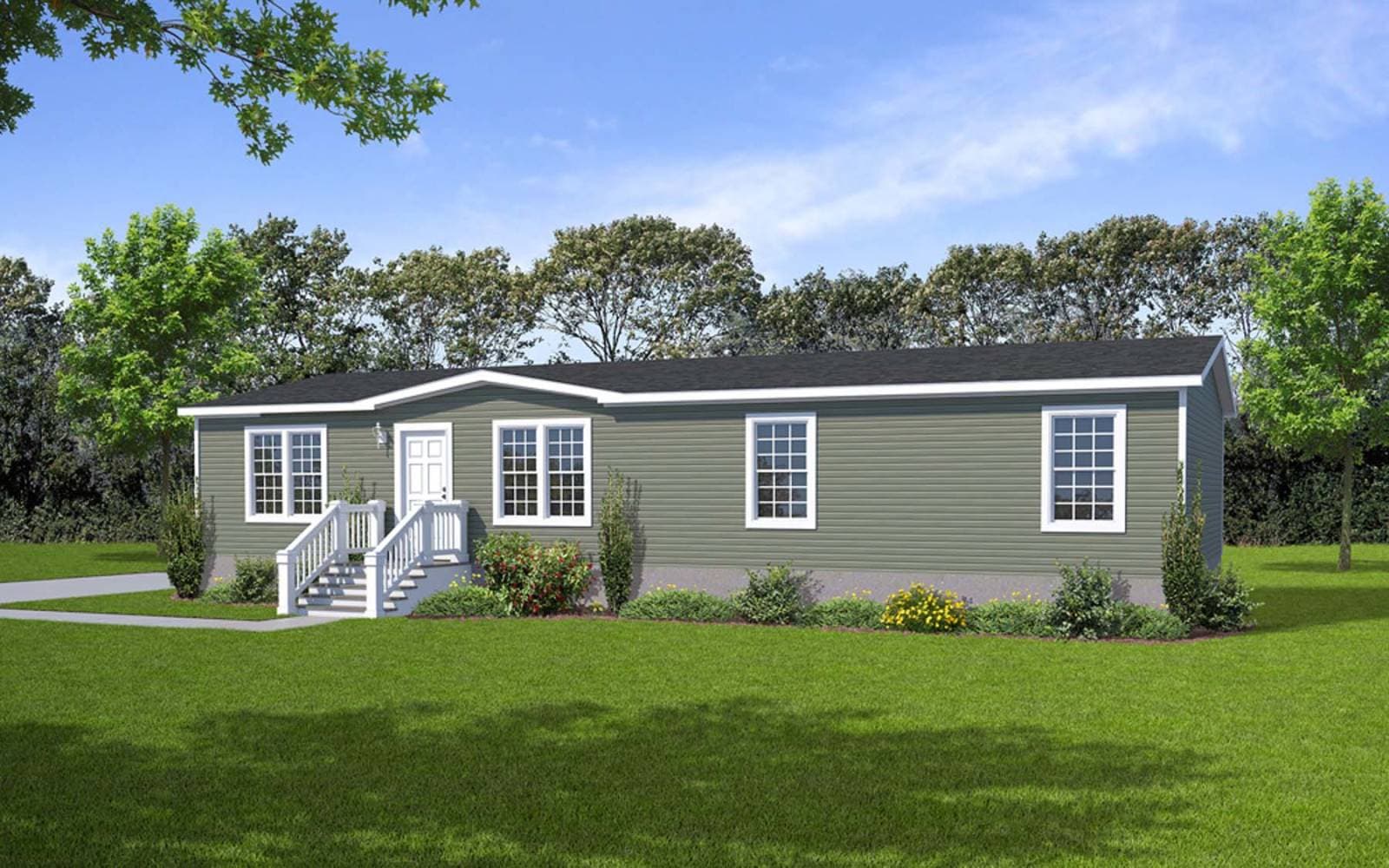 Home run series hero home features