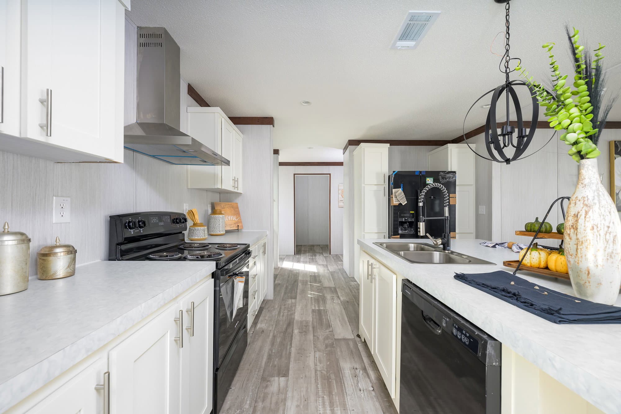 Blitz kitchen home features