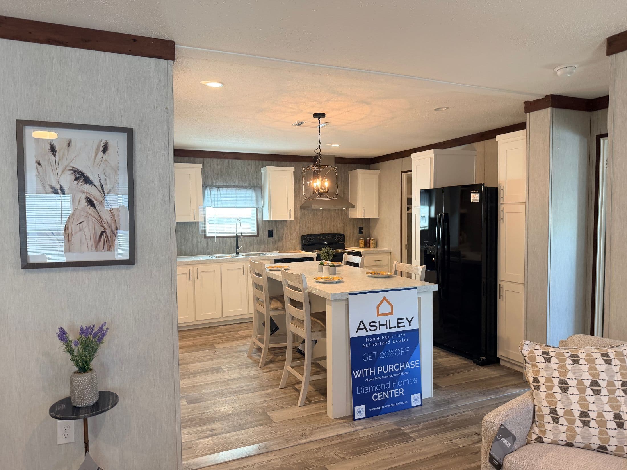 The moon stone   home features