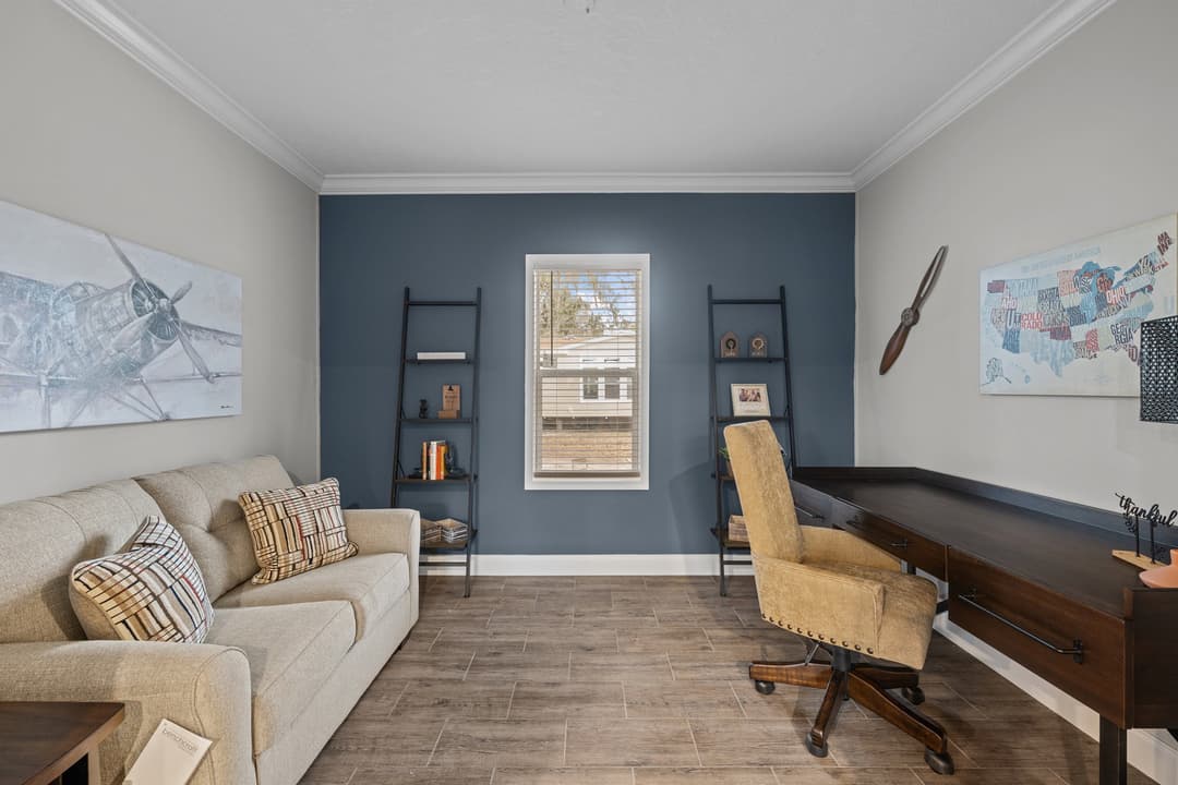 Merritt island interior home features