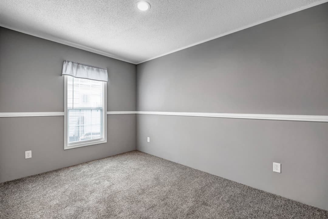 The sapphire interior home features