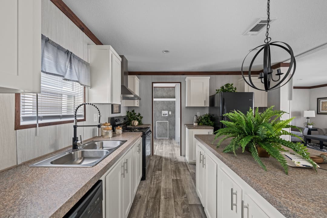 Nitro quatro kitchen home features