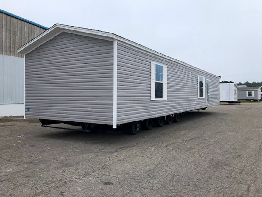 Gallman exterior home features