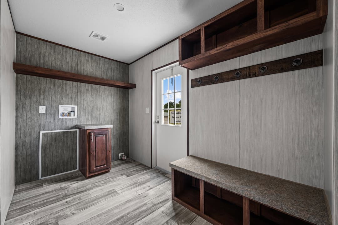 Guardian interior home features