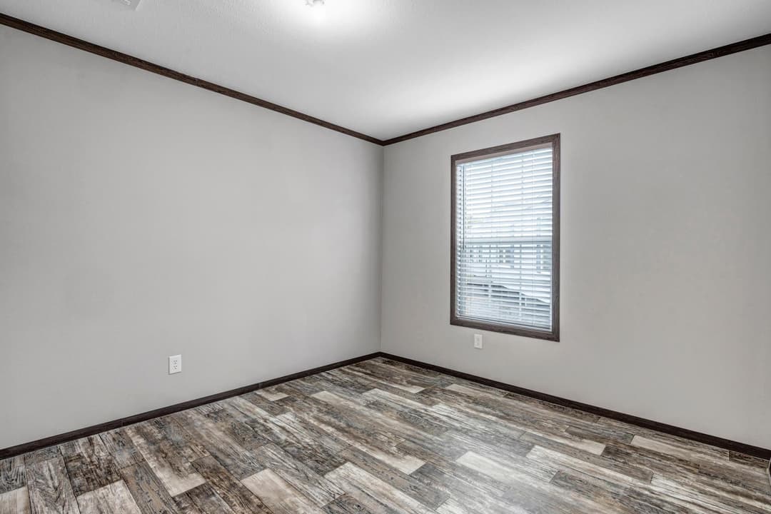 The emerald interior home features