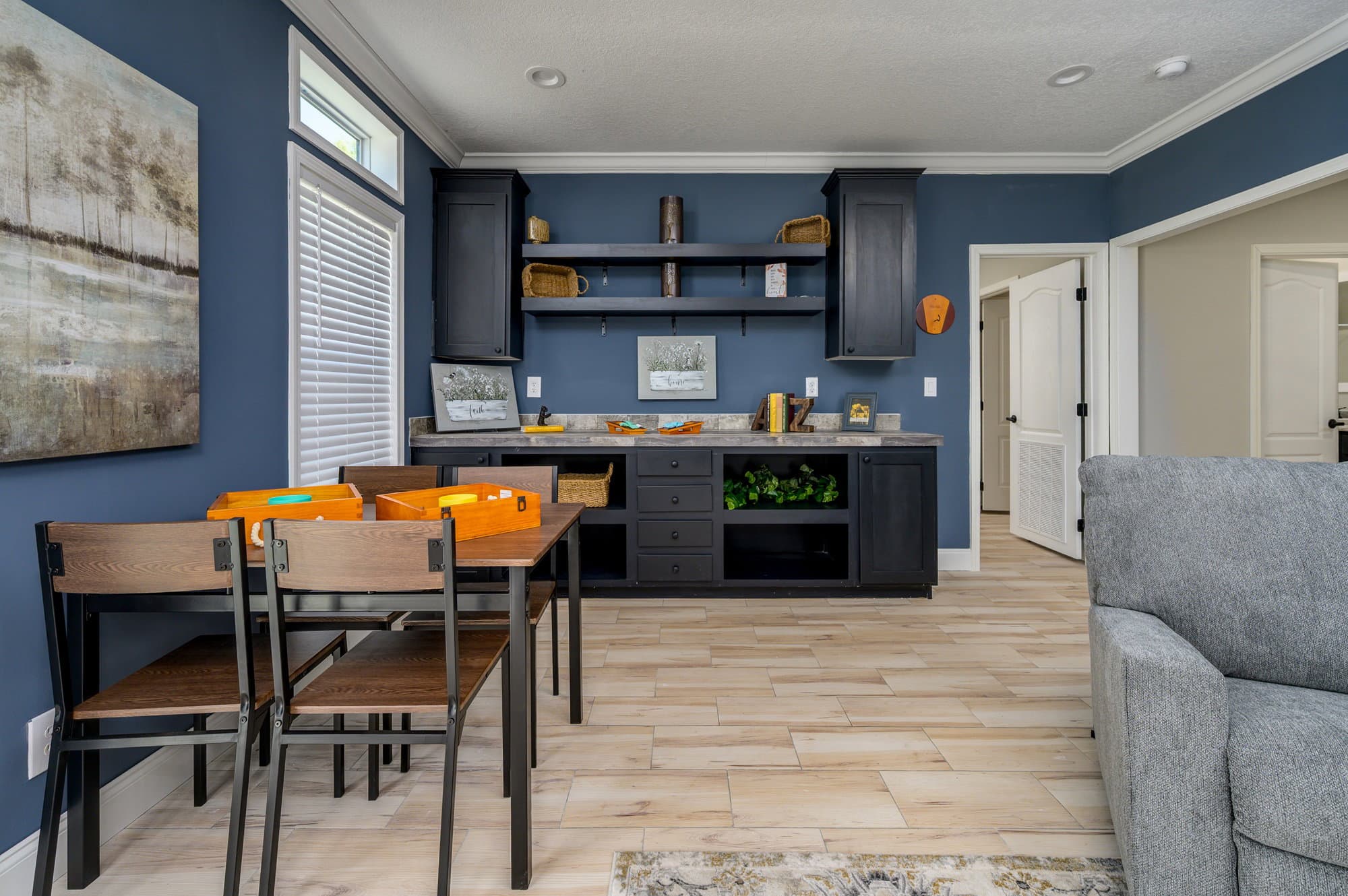 Windley interior home features