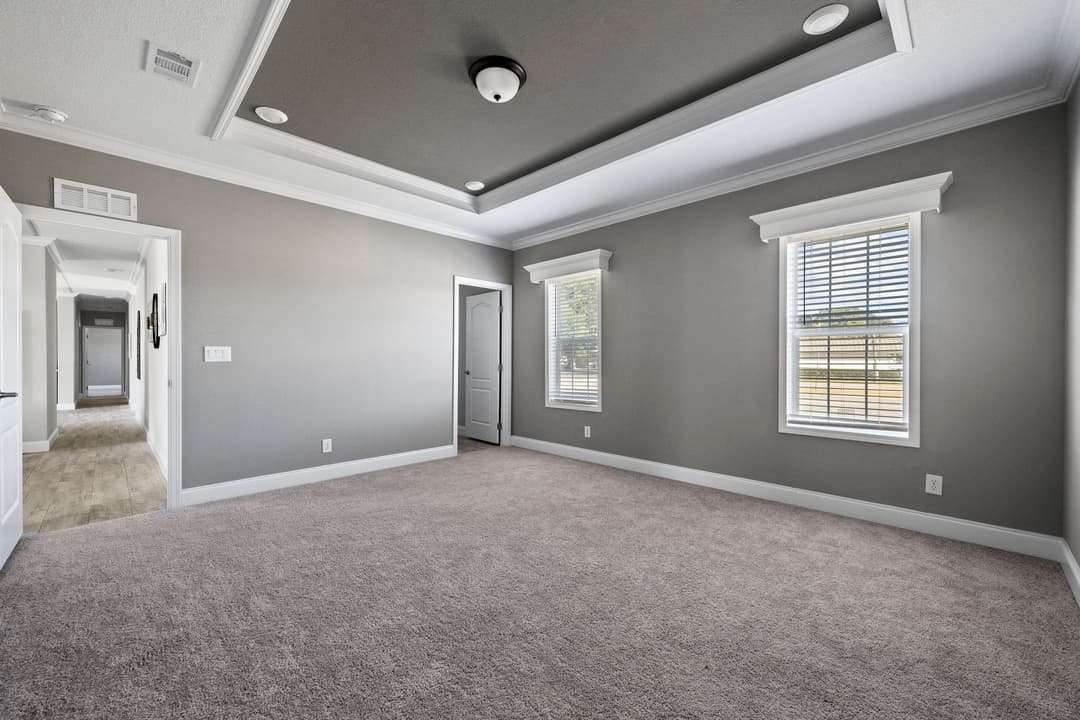 Westchester bedroom home features