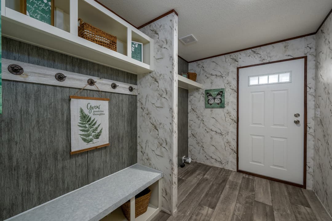 Mill creek 2 interior home features