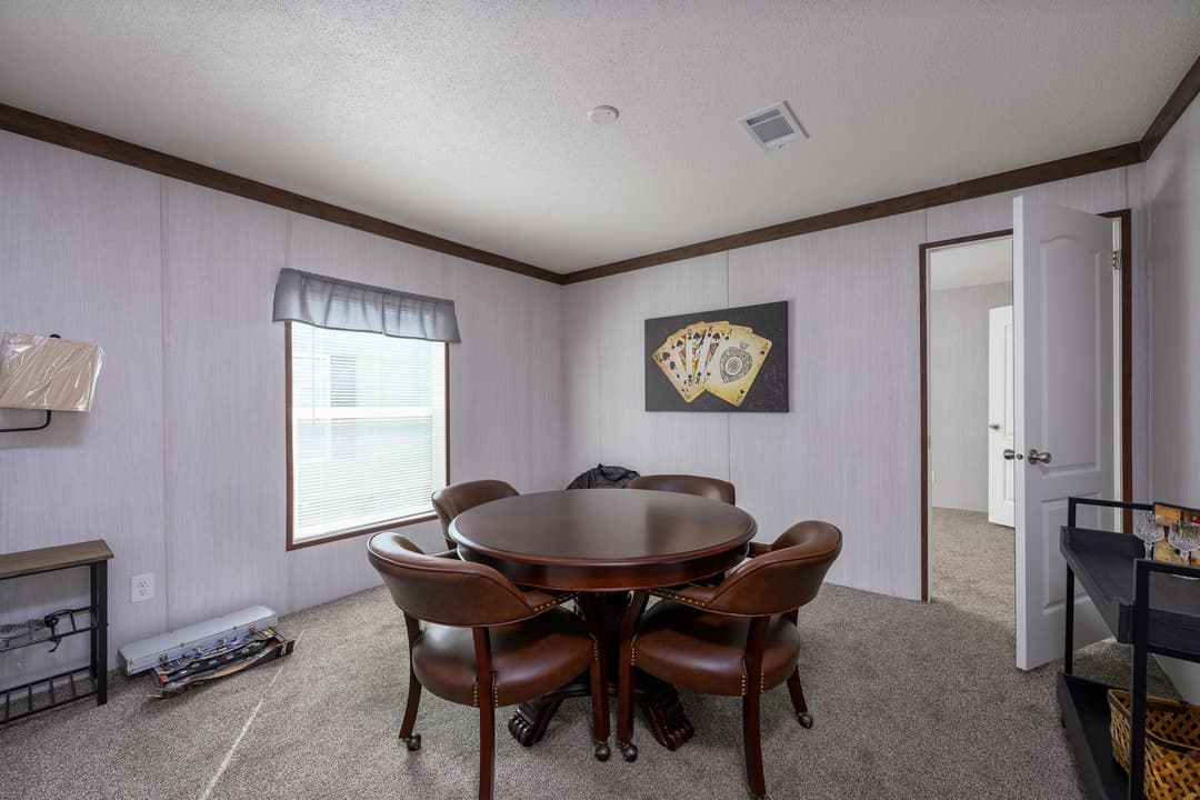 Blitz interior home features