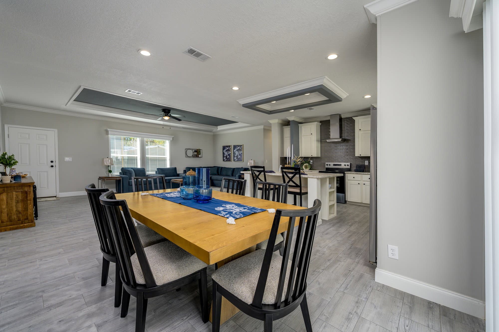 Flagler interior home features