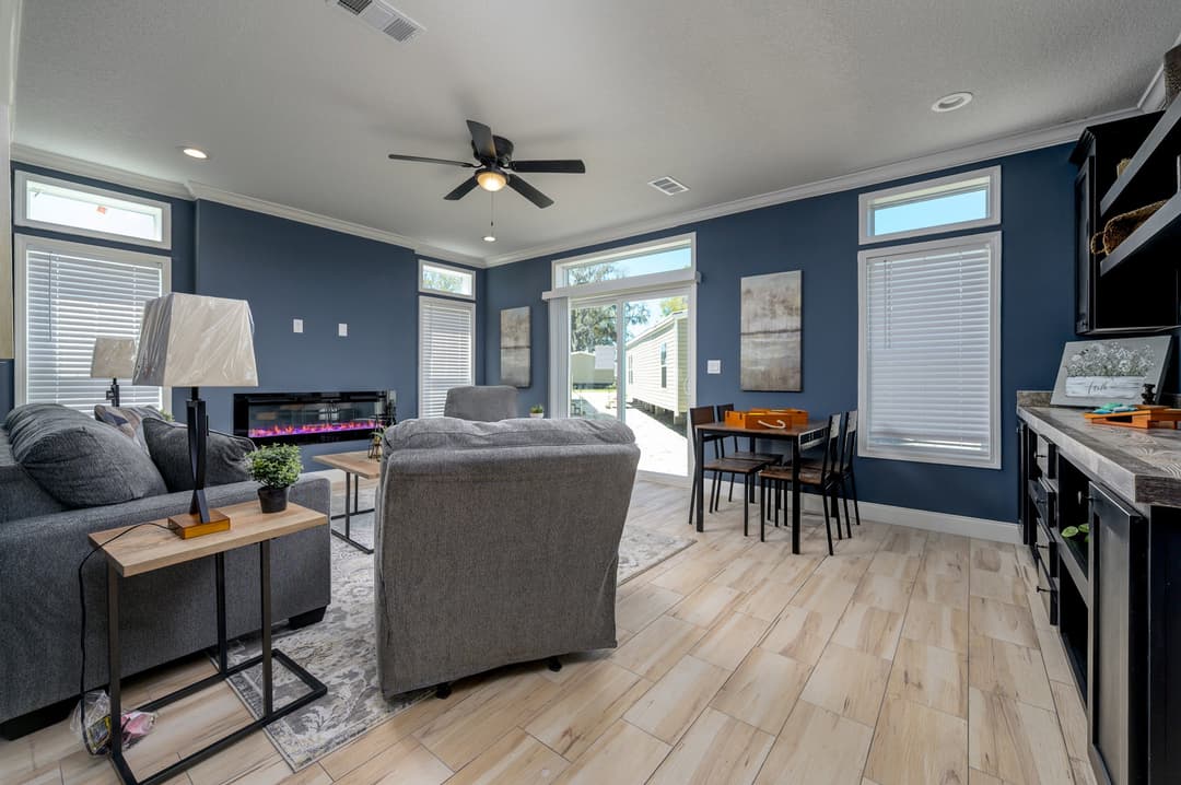 Windley interior home features