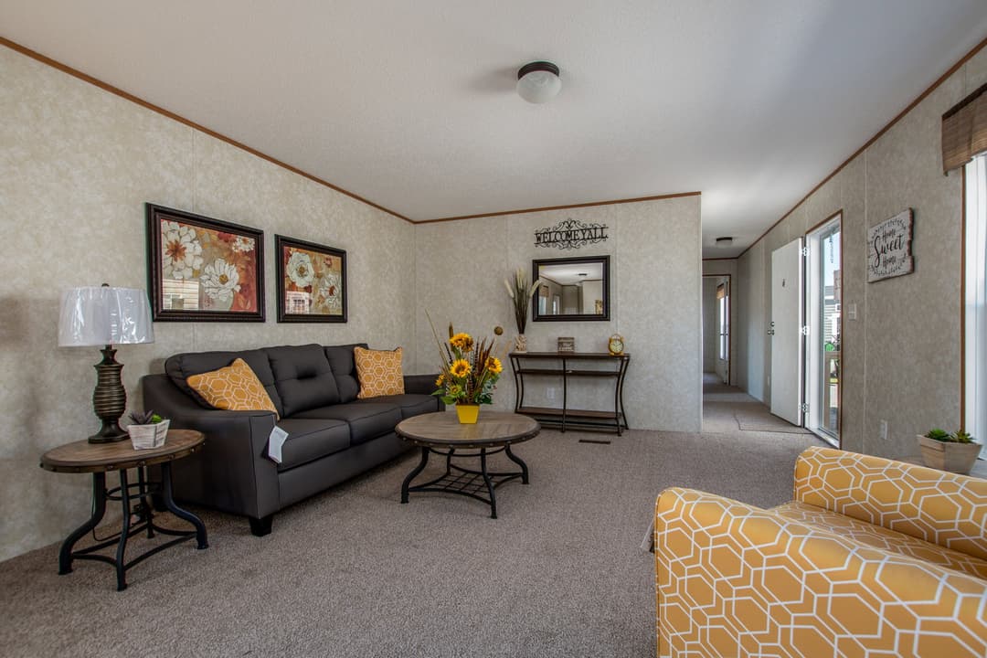 Bolt interior home features