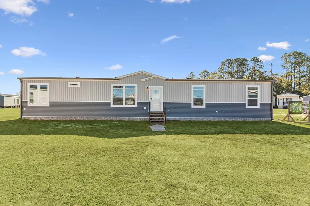 Quail ridge hero, elevation, and exterior home features