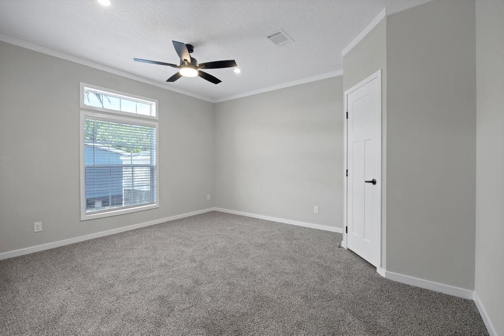 The black pearl  home features
