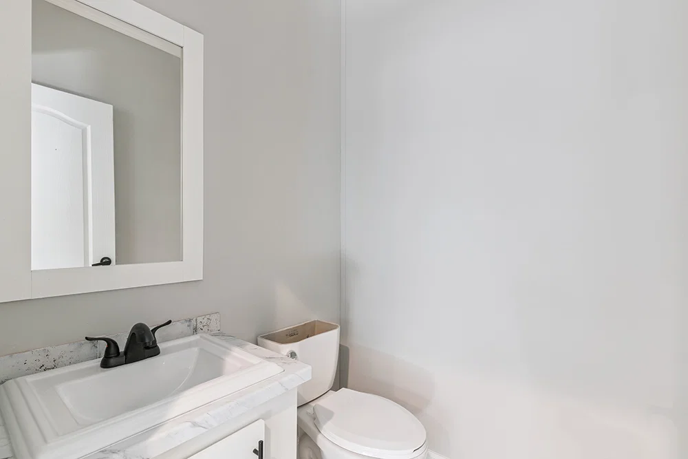 Quail ridge bathroom home features