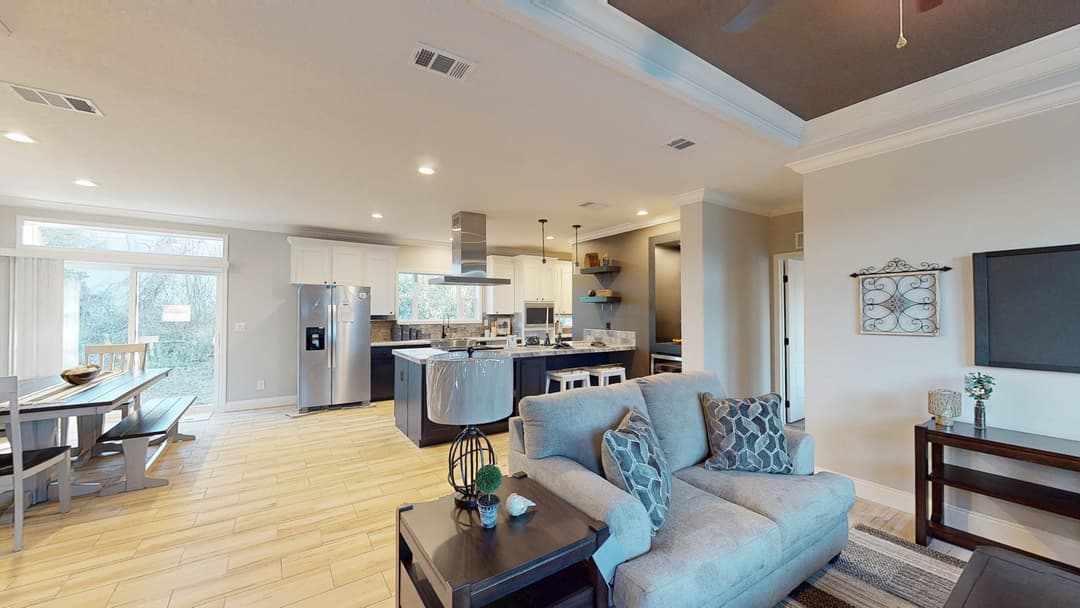 Windley interior home features