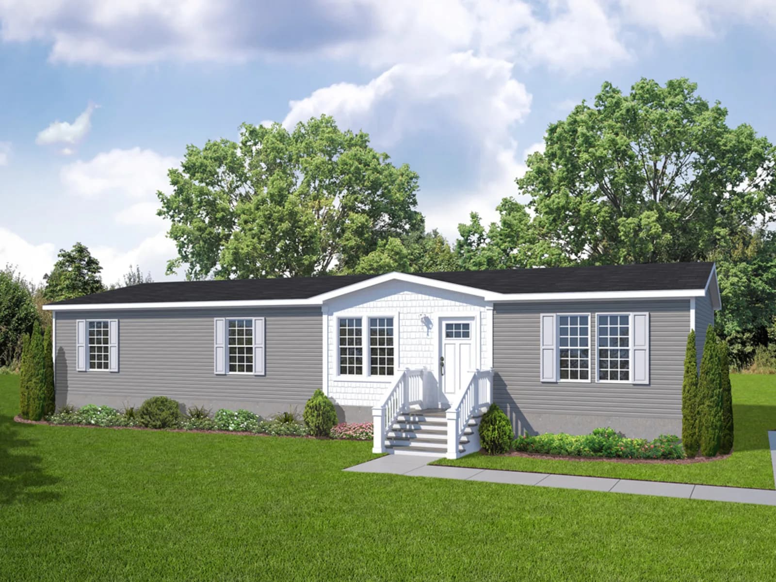 Legend 2860478 hero, elevation, and exterior home features