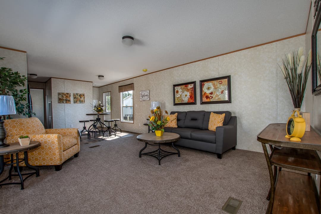 Bolt interior home features