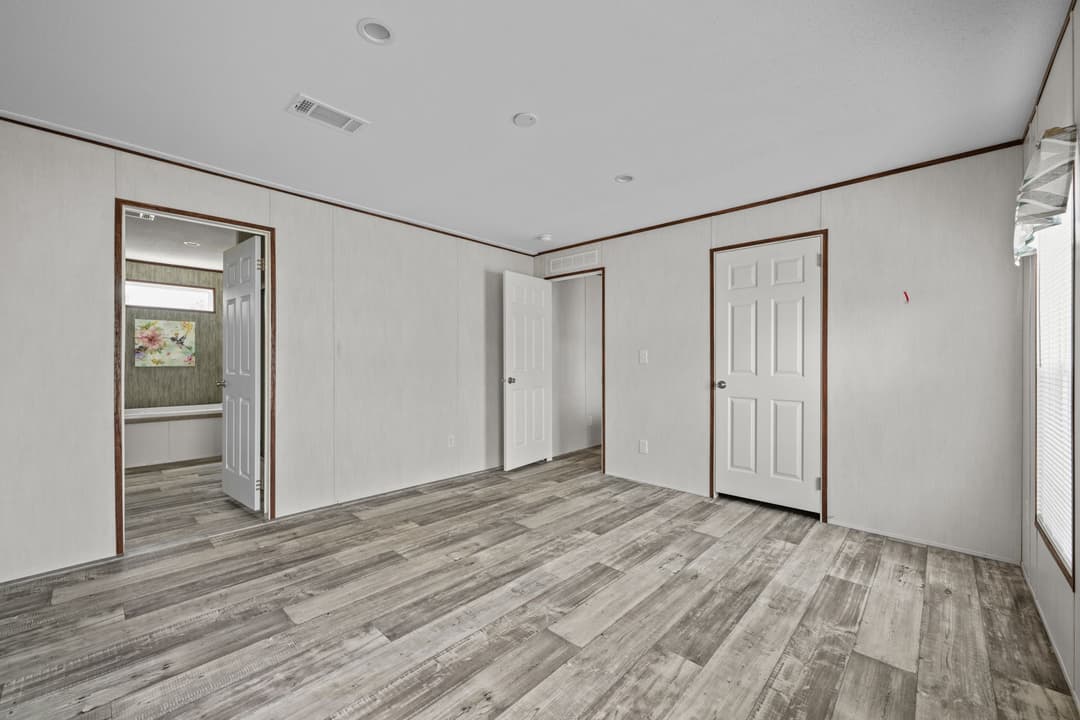 Trenton interior home features