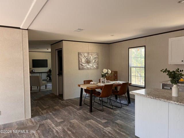 The topaz - 10045 underwood ave, hastings, fl 32145 (move-in ready)  home features