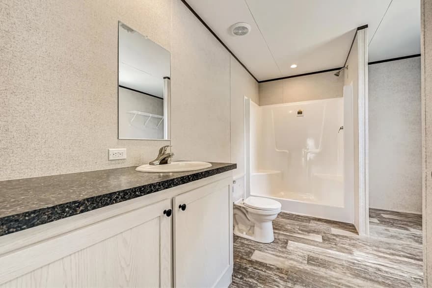 Raiford bathroom home features