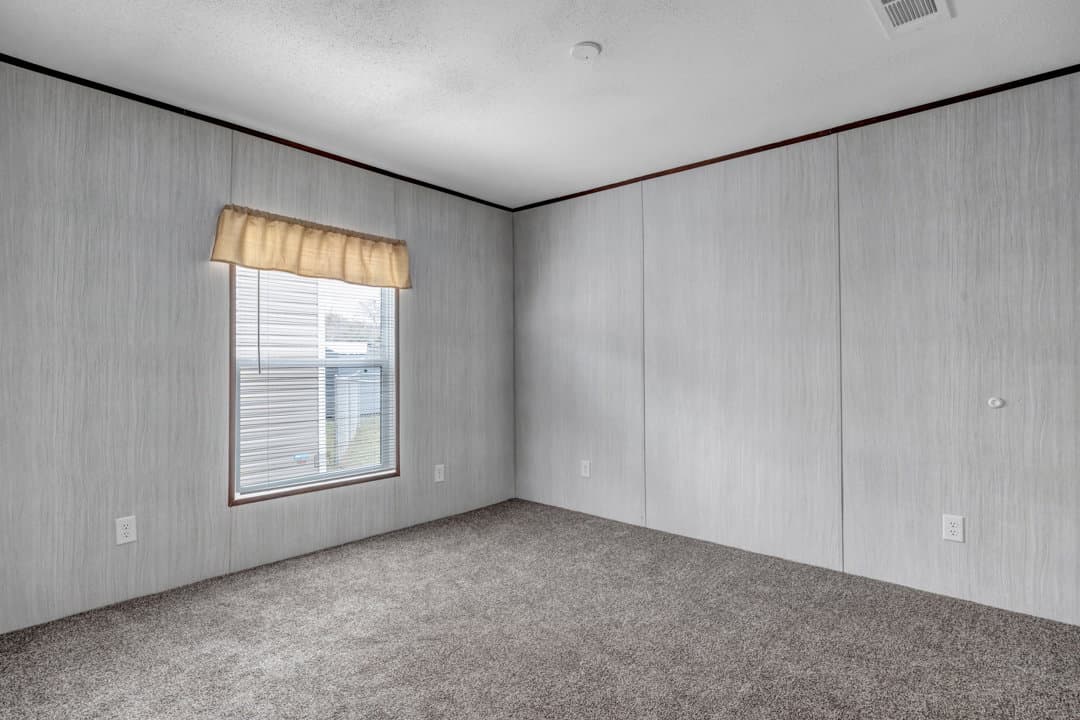 The zircon interior home features