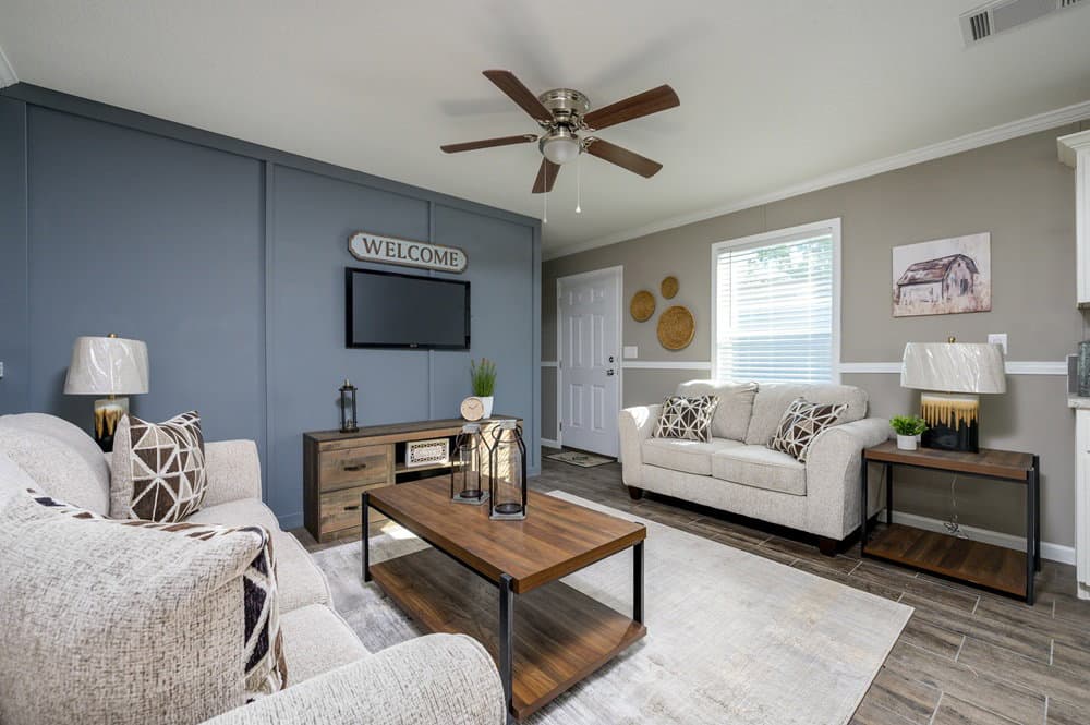 Stoneybrook interior home features