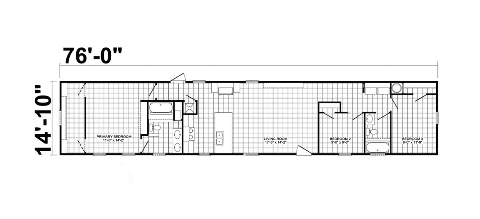 The pearl  home features