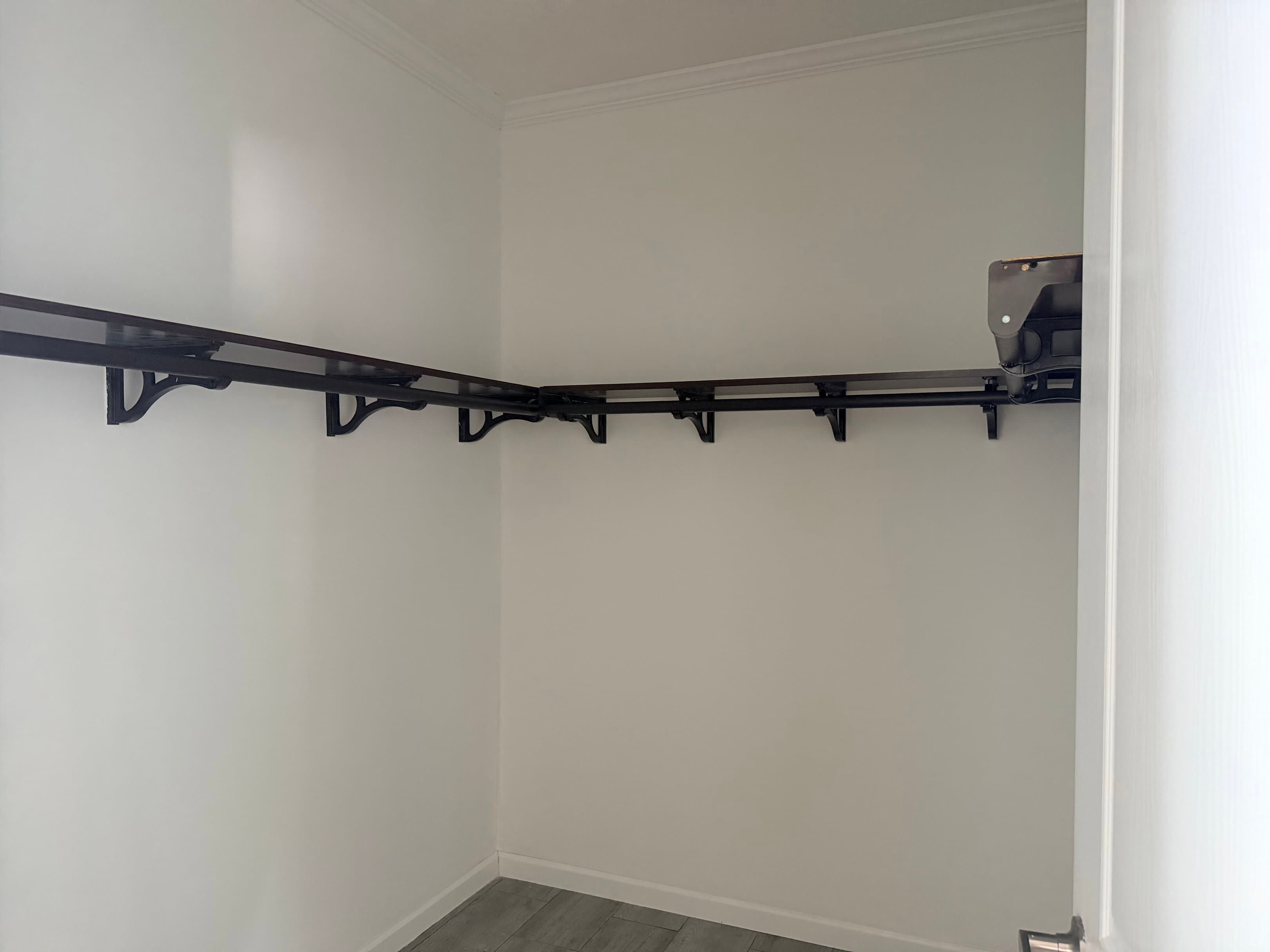 The amethyst  home features