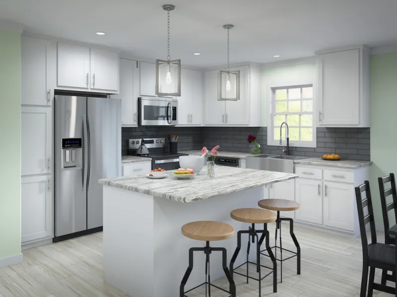 Legend 2848510 kitchen home features