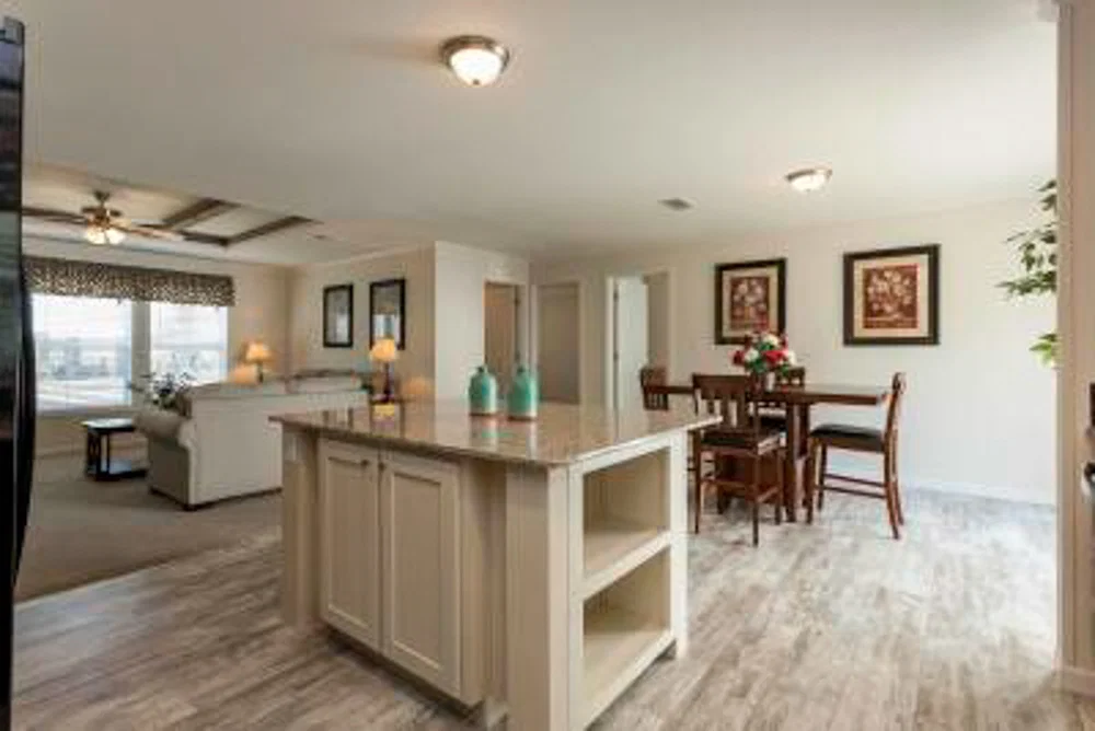 Moyne interior home features
