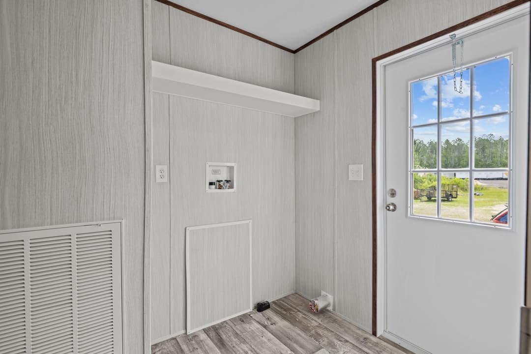 Trenton interior home features