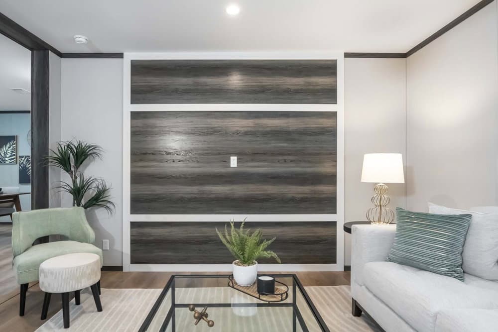 Amory interior home features