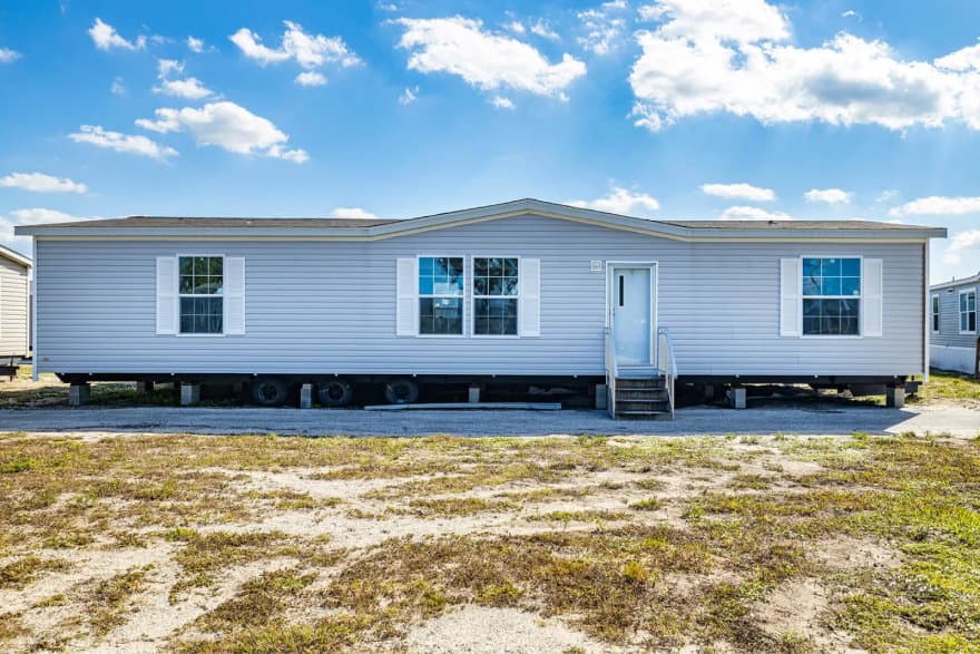 Burnett elevation, hero, and exterior home features