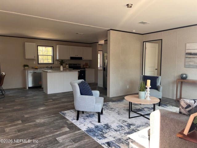 The topaz - 10045 underwood ave, hastings, fl 32145 (move-in ready)  home features