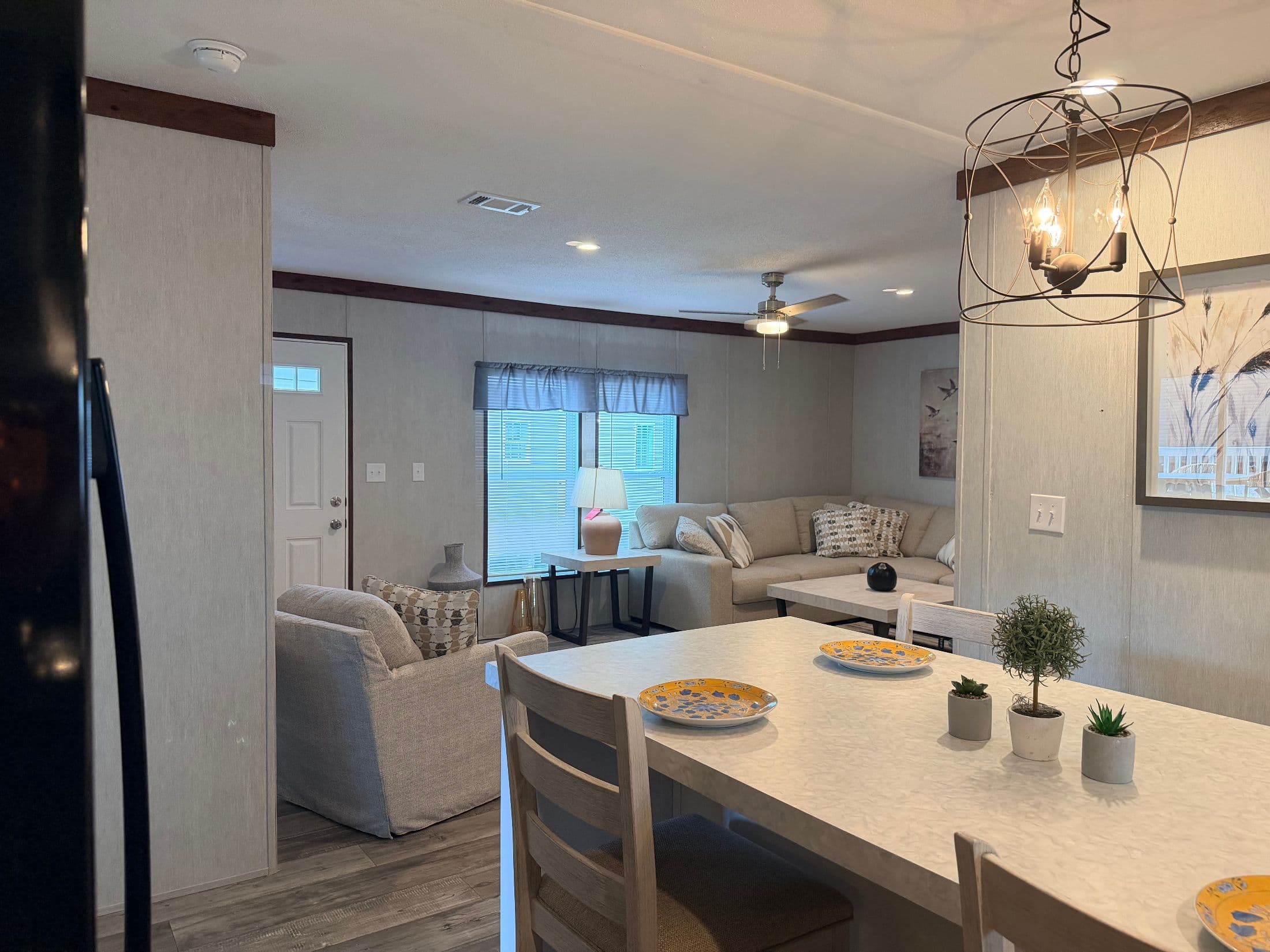 The moon stone   home features